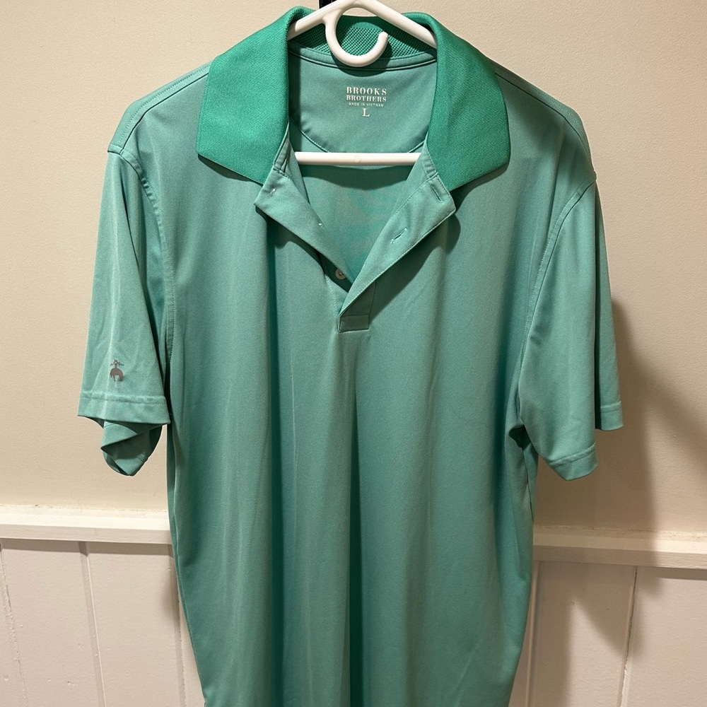 Brooks Brothers Athletic Polo (Mint)